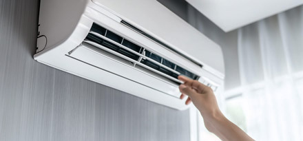 Comfort Cooling & Air conditioning