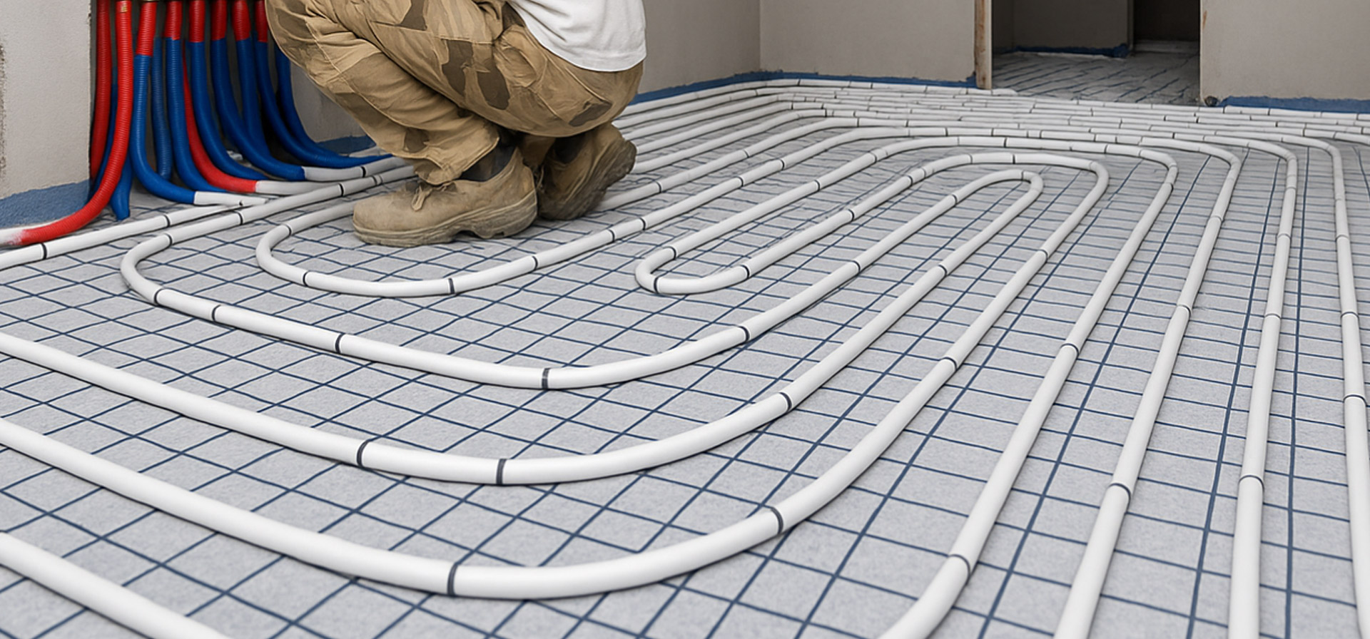 Underfloor Heating Installation
