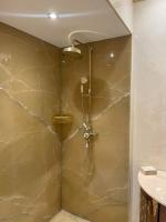 marble shower enclosure finley luxury