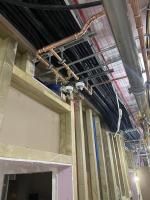 ceiling service pipes sutton