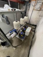 pressure booster pump system sutton