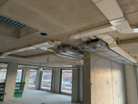ceiling pipework layout hounslow