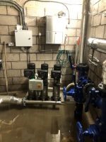 final mechanical room setup hounslow