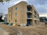 new build facade hounslow
