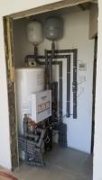 internal pipework heat pump bounds green
