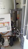 mitsubishi ecodan installation bounds green