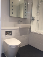 bathroom installation richmond flat