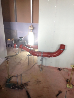 first fix pipework installation richmond