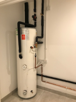 joule hot water cylinder woolwich
