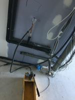 wall mounted ac condensate drain brentford