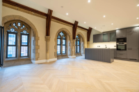 open plan kitchen living space woodside park