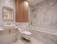 textured wall bathroom tiles woodside park