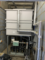 dab booster pump set installation heathrow