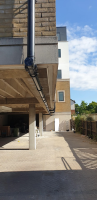 external building view heathrow conversion