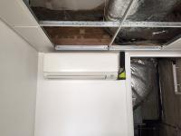 ceiling ducting installation mayfair