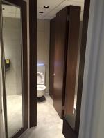 wc corridor refurbishment mayfair