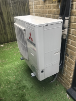 air conditioning unit twickenham