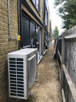 external condensers mounted twickenham