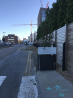 site access point chelsea
