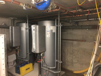 commercial boiler room hamworthy romford