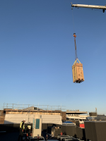 crane lifting equipment romford site