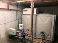 gas pipework installation romford