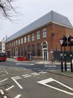 hotel exterior main entrance romford