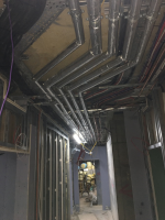 mvhr ductwork installation romford