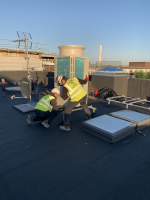 rooftop plant installation romford
