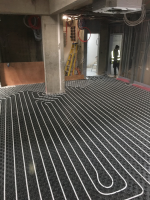 underfloor heating installation romford