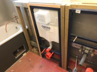 boiler installation in flat enfield