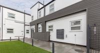 enfield residential exterior view