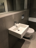hansgrohe bathroom suite enfield