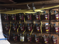manifold setup with tracpipe hackney