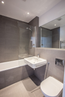 modern bathroom installation hackney
