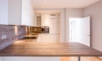 premium flat interior hackney