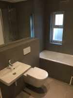 premium bathroom suite kilburn