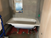 small bathroom refurbishment kilburn
