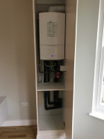 boiler unit installed west hampstead
