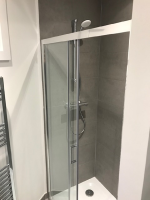 glass shower enclosure west hampstead