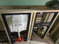 manifold wall setup west hampstead