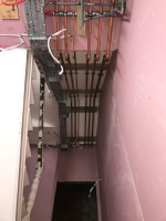 copper pipework west hampstead refurbishment