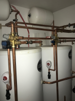 heating manifold pipes west hampstead