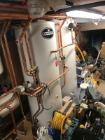 boiler room installation hampstead