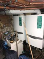 hot water cylinder hampstead