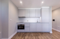 minimalist kitchen design hampstead