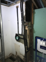 system piping and boiler hampstead