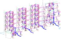 bim design avenue house london