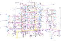 bim hvac coordination m1000