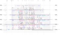 bim hvac layout m1001